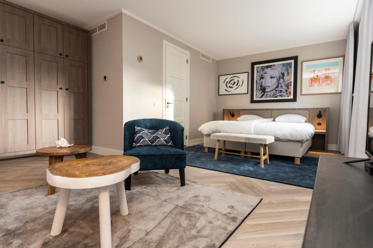 Hampton Home B&B Suites De Koog  Dış mekan fotoğraf