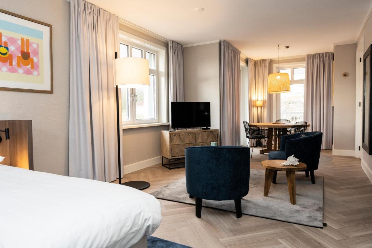 Hampton Home B&B Suites De Koog  Dış mekan fotoğraf