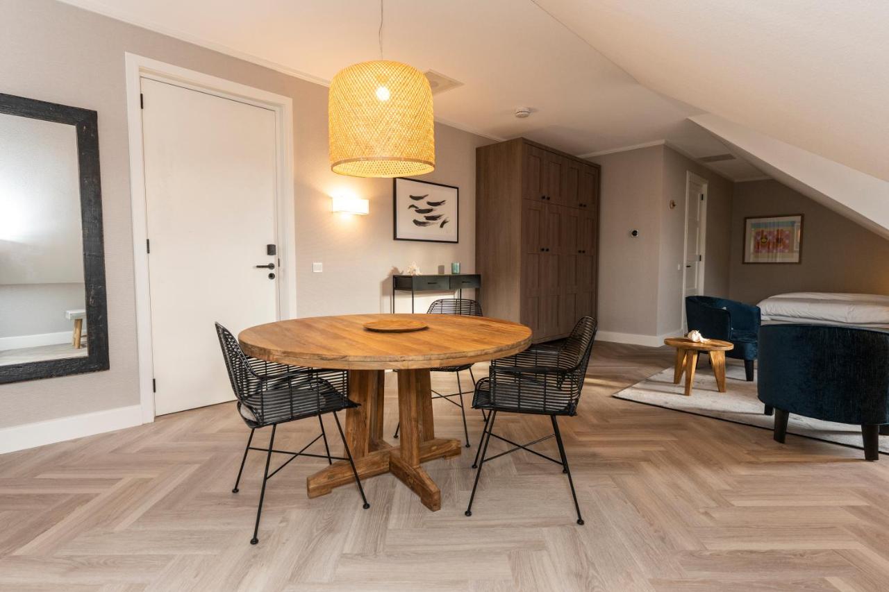 Hampton Home B&B Suites De Koog  Dış mekan fotoğraf