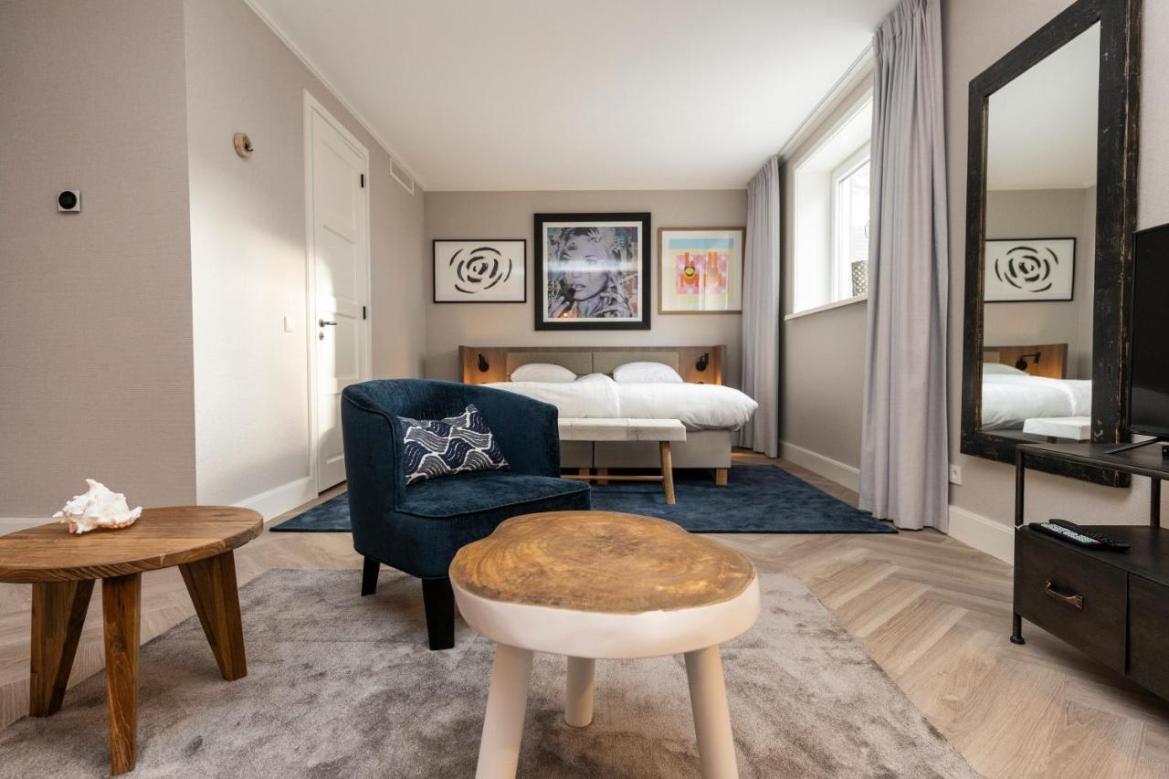 Hampton Home B&B Suites De Koog  Dış mekan fotoğraf