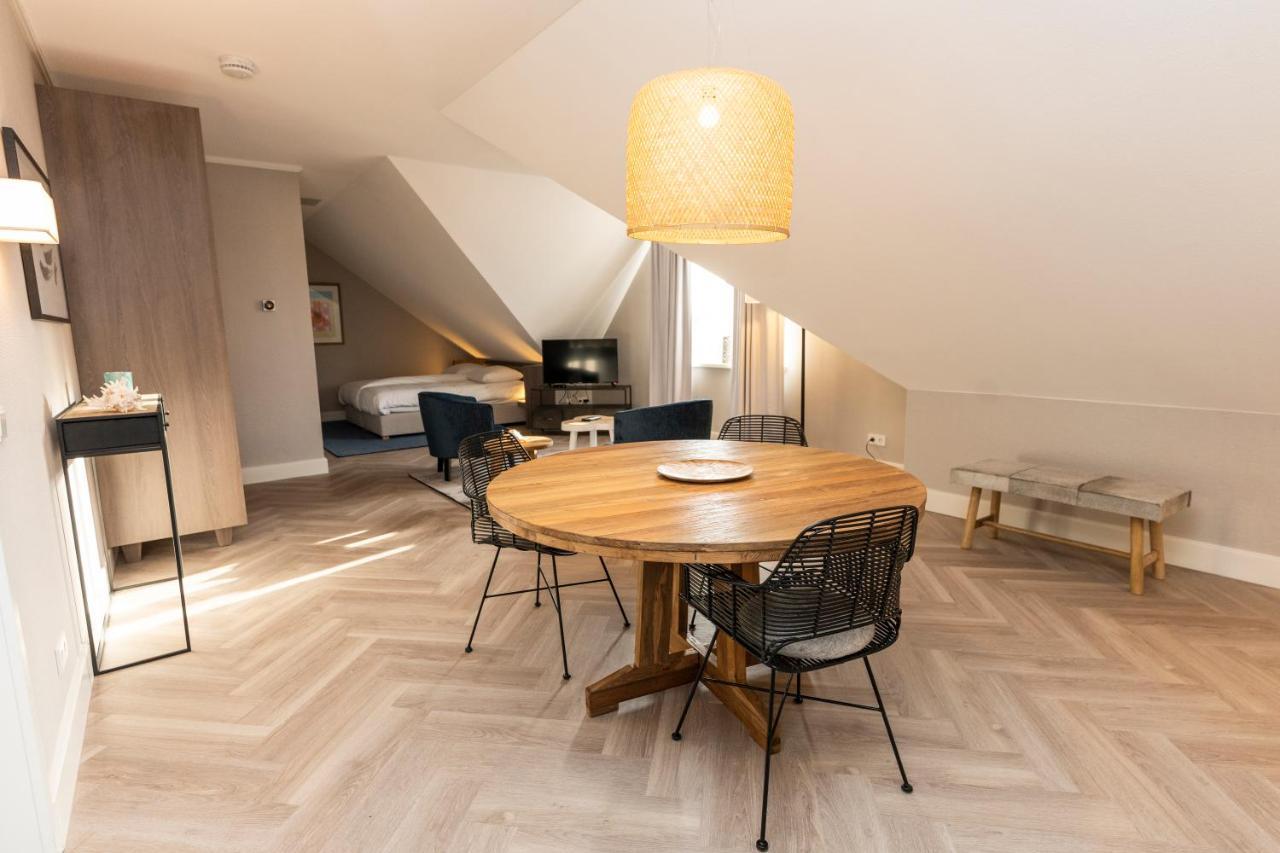 Hampton Home B&B Suites De Koog  Dış mekan fotoğraf